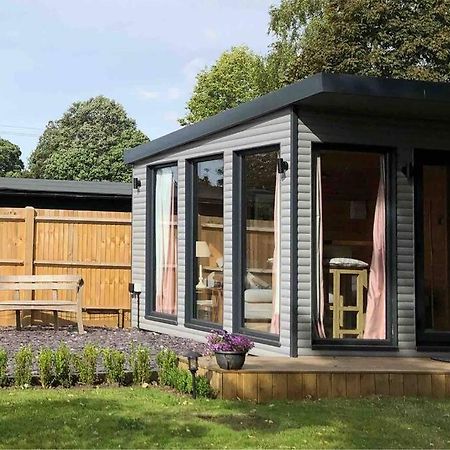Self Contained Garden Studio With Stunning Views Sissinghurst Exterior foto