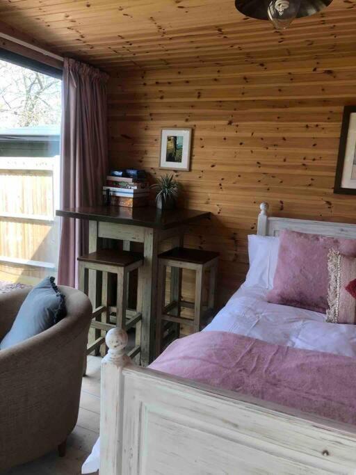 Self Contained Garden Studio With Stunning Views Sissinghurst Exterior foto