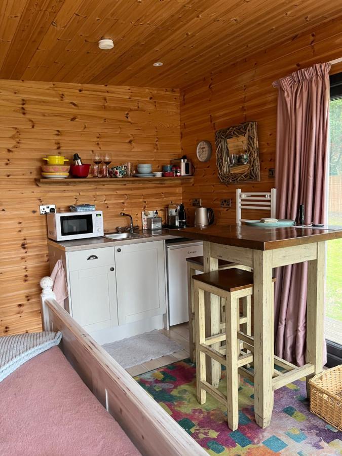 Self Contained Garden Studio With Stunning Views Sissinghurst Exterior foto